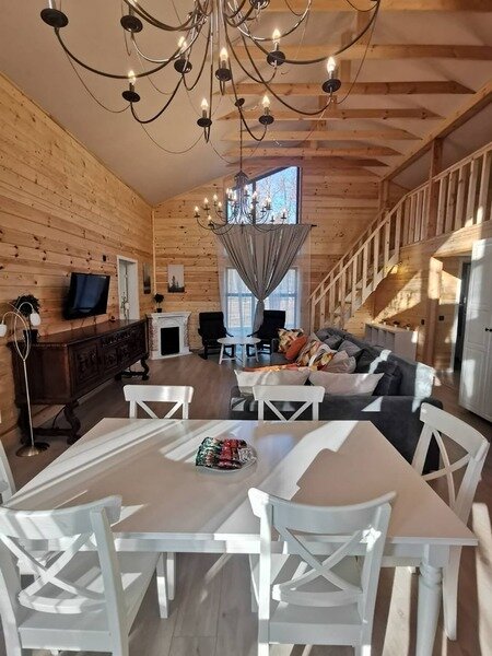 Дом 6-местный «Кутузов»3 спальни