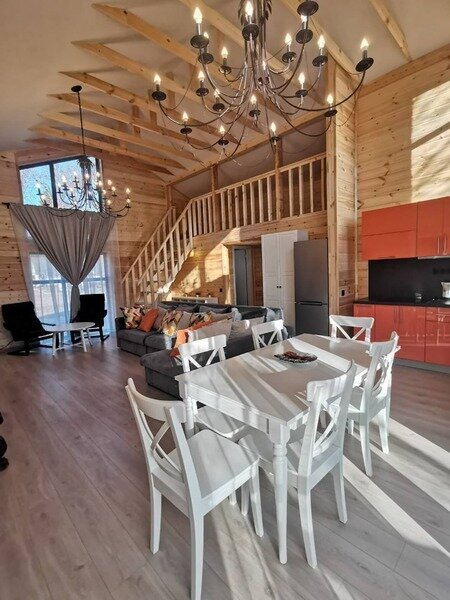 Дом 6-местный «Кутузов»3 спальни