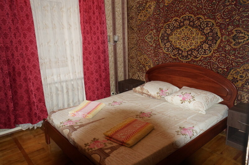 Комфорт 4-местный 2-комнатный | Виноградная аллея, Краснодарский край