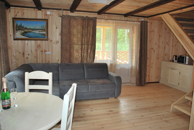 Люкс Vip 2-местный 2-комнатный 2-этажный плюс