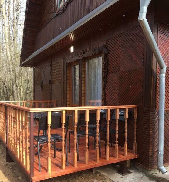 Стандартный 2-местный 1-комнатный Комфорт