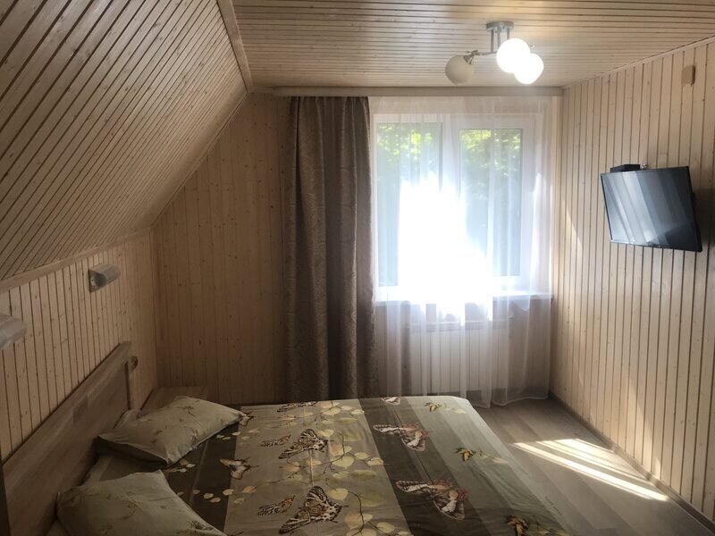 Стандартный 4-местный 3-комнатный Комфорт