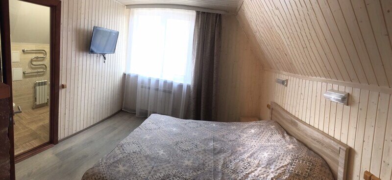 Стандартный 4-местный 3-комнатный Комфорт