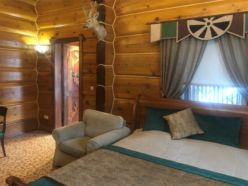 Домик Охотничий