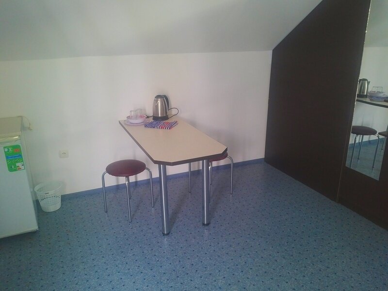 Полулюкс 2-местный мансарда корпус 2