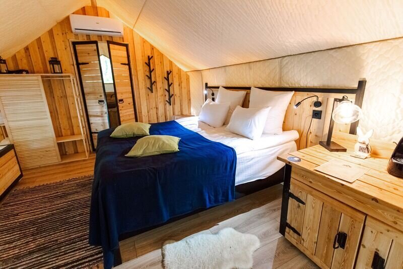 Люкс 2-местный 2-комнатный Плюс