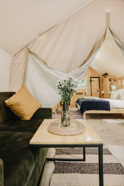 Сюит 2-местный 2-комнатный