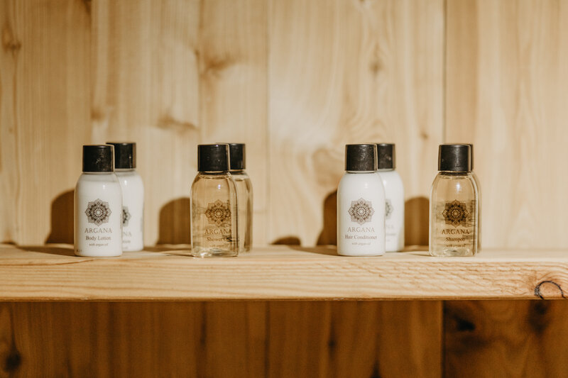 Сюит 2-местный 2-комнатный