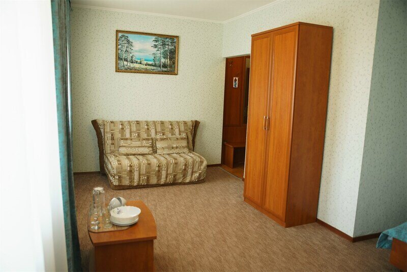 Комфорт 2-местный 1 категории (без балкона)