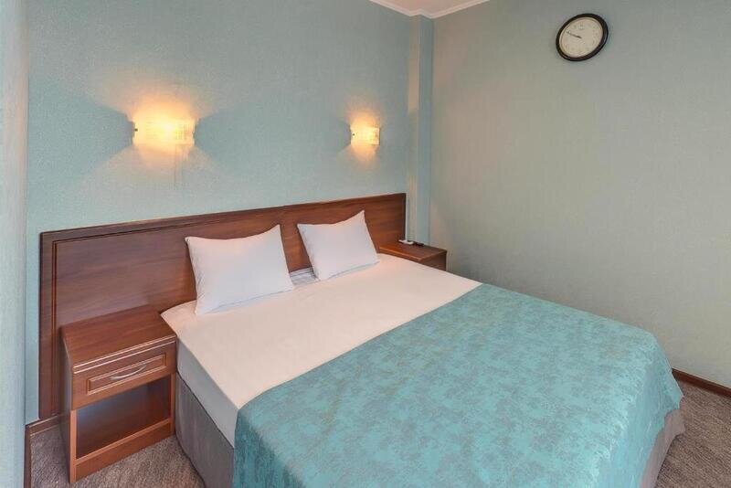 Комфорт 2-местный 1 категории (с балконом)