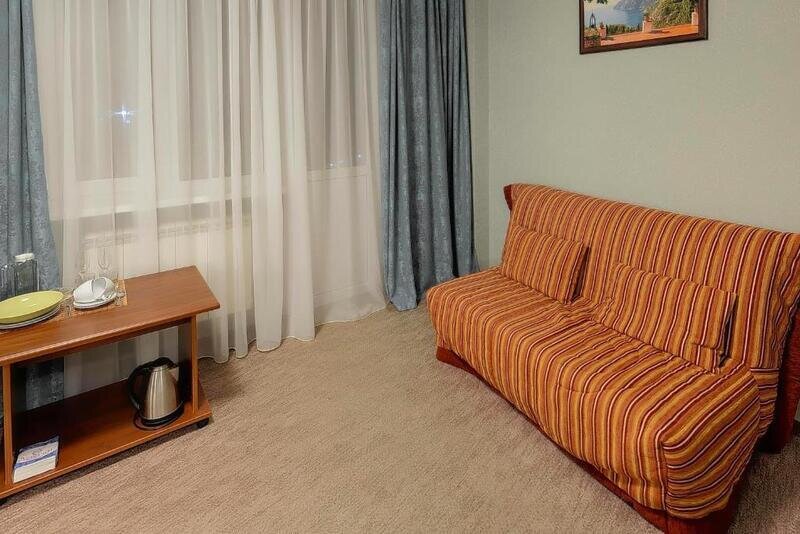 Комфорт 2-местный 1 категории (с балконом)