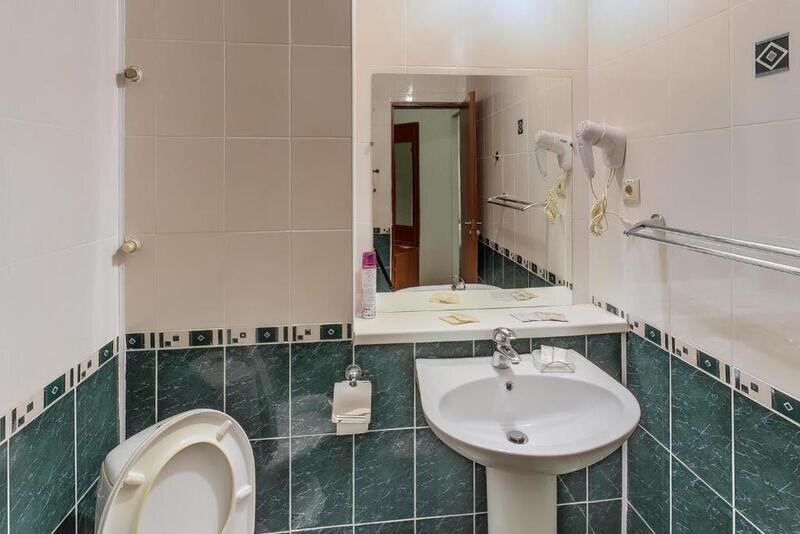 Комфорт 2-местный 1 категории (с балконом)