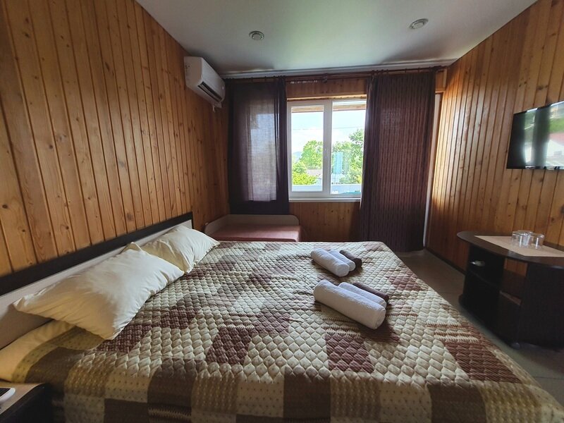 Стандартный 2-местный (с видом на горы)