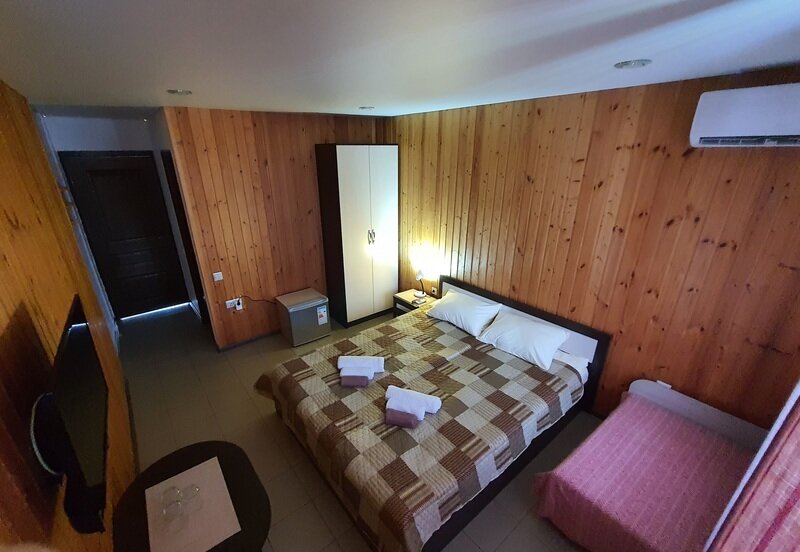 Стандартный 2-местный (с видом на горы)