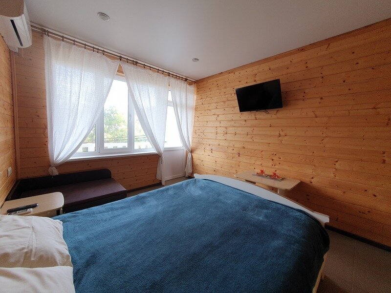 Стандартный 2-местный (с видом на горы)