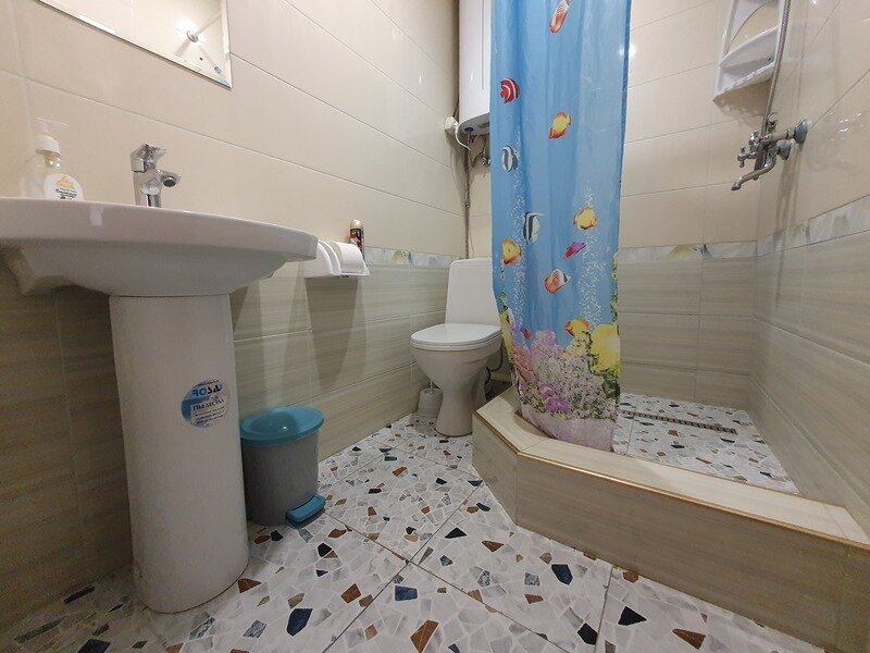 Стандартный 2-местный (с видом на горы)