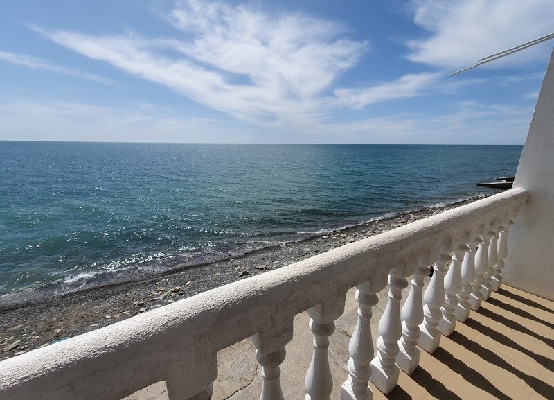 Стандартный 2-местный (с видом на море)