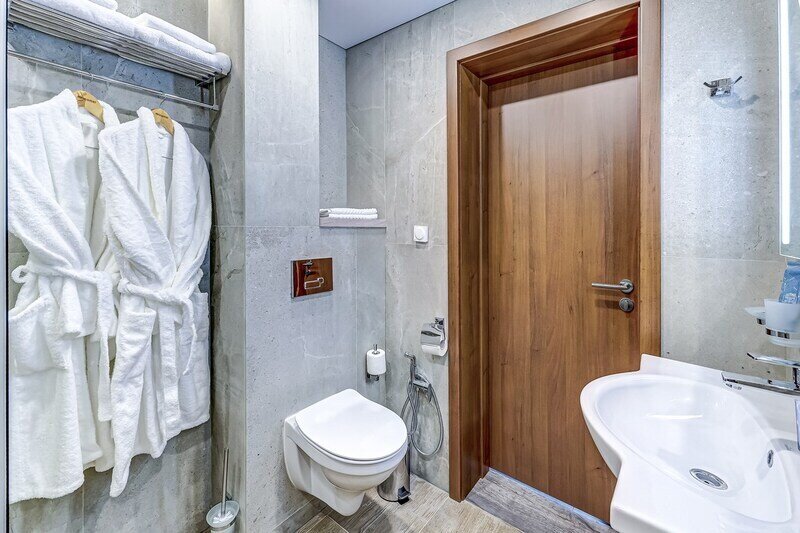 Апартаменты 3-местный (с сауной)