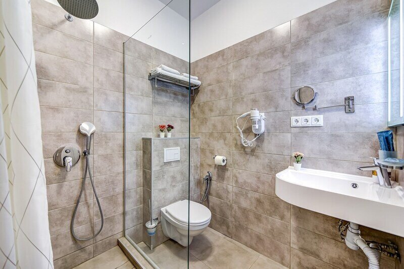 Джуниор сьюит 2-местный 1-комнатный