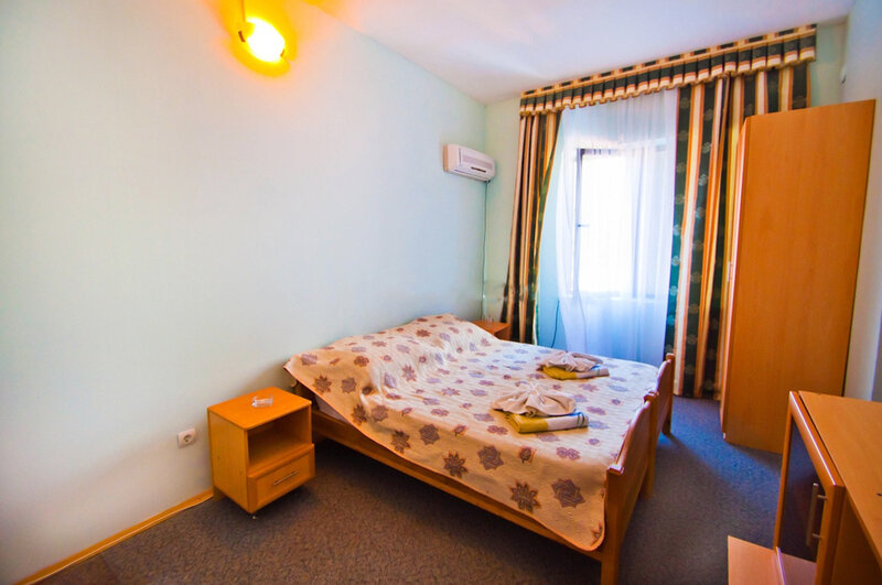 Стандартный 2-местный