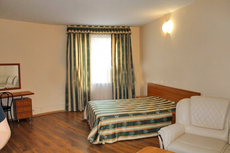 Стандартный Улучшенный 2-местный