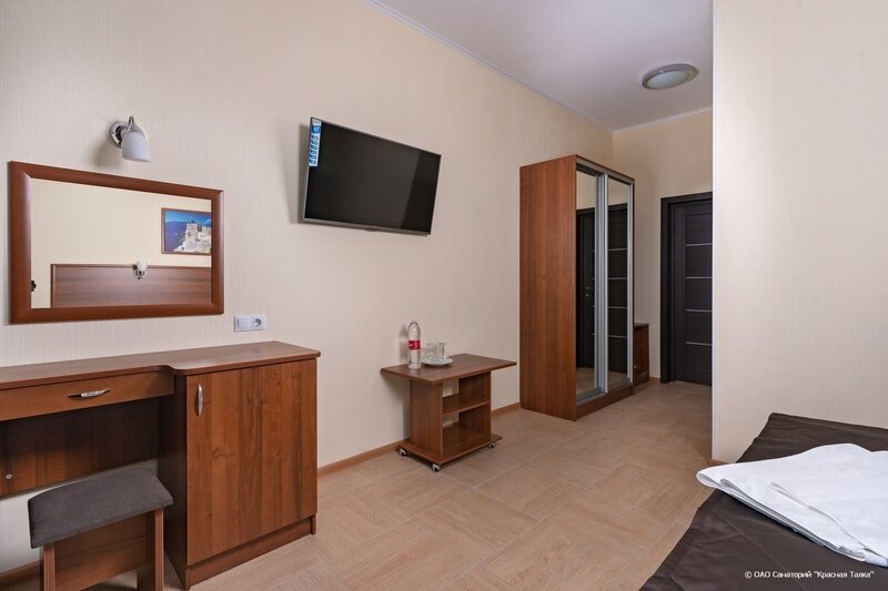 Стандартный 2-местный, корпус Омега