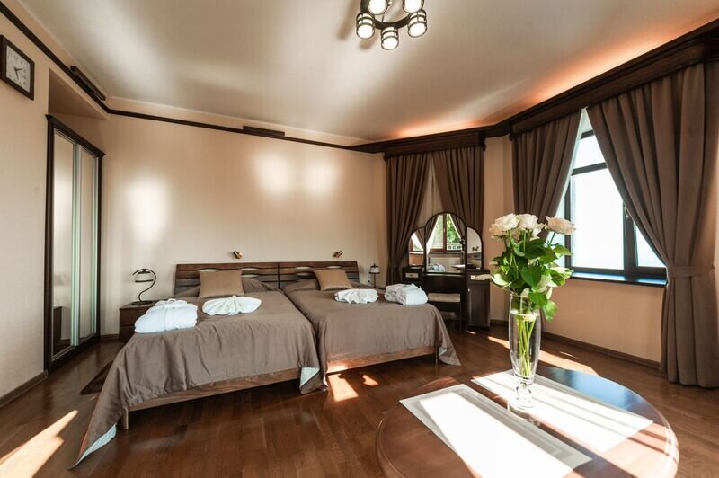 Номер Айя 2-местный 2-комнатный