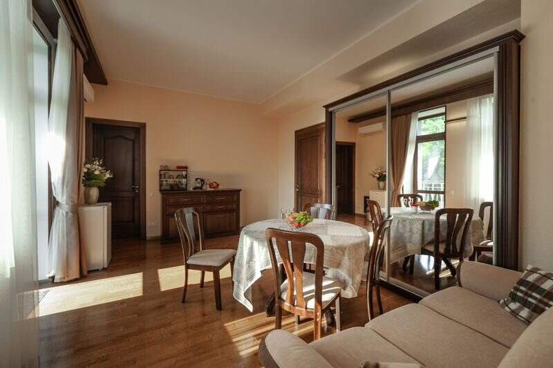 Номер Айя 2-местный 2-комнатный