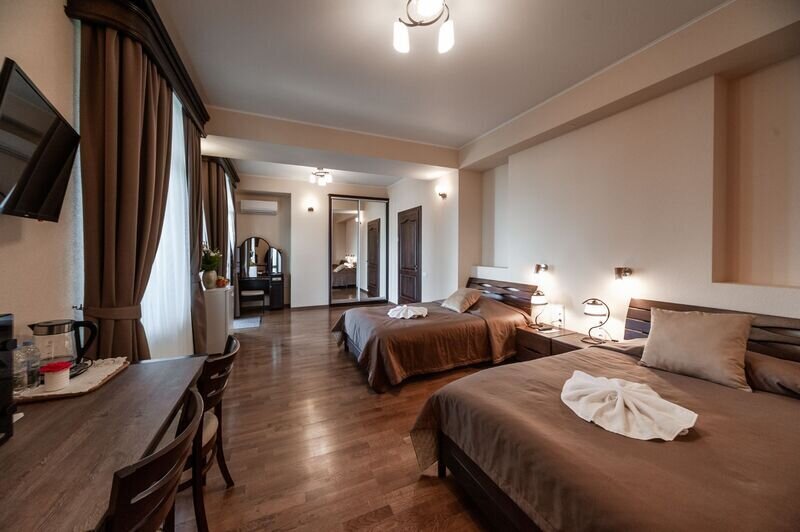 Номер Кара-Даг 2-местный 1-комнатный