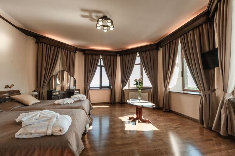 Номер Фиолент 2-местный 2-комнатный