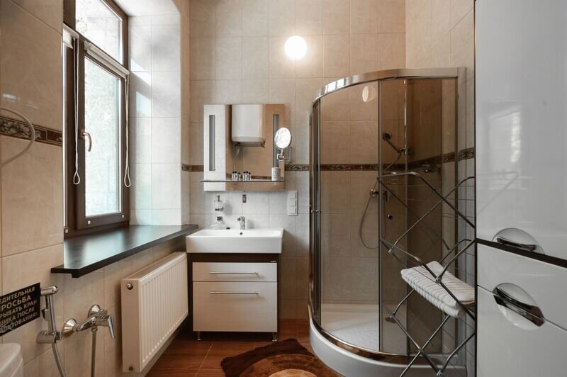 Номер Фиолент 2-местный 2-комнатный