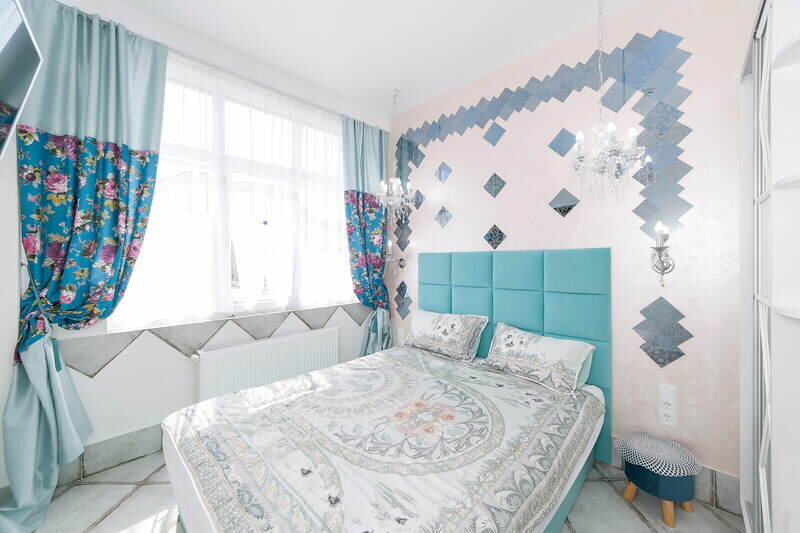 Стандартный 2-местный 1-комнатный