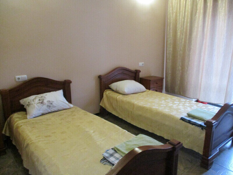 2-местный номер с раздельными кроватями