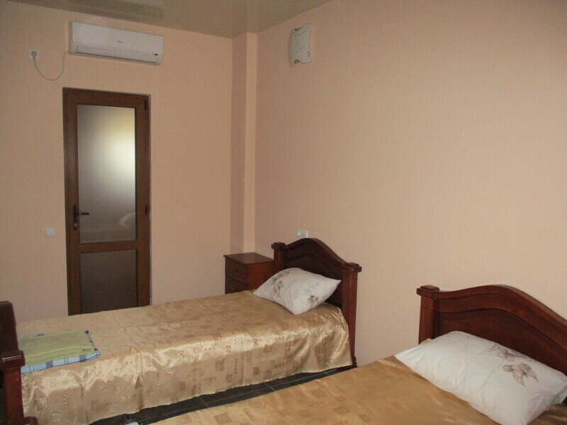 2-местный с раздельными кроватями