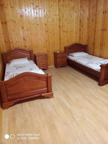 спальня в 2-ярусном