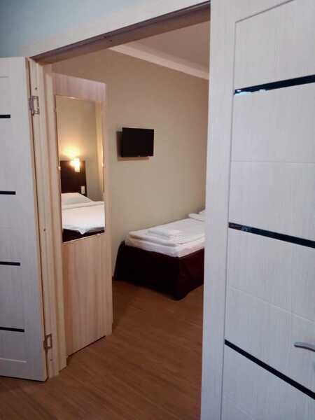 Стандартный Семейный 3-местный