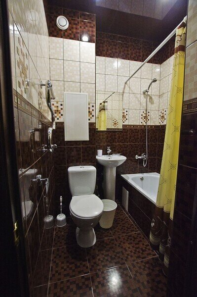 Люкс 2-местный (вид на лес, №21)