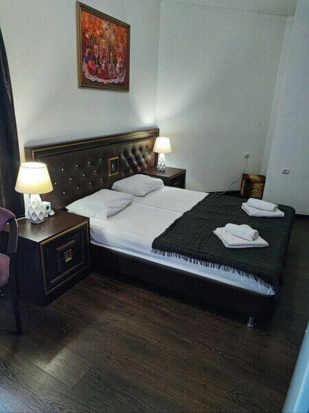 Люкс 2-местный (вид на сад, №20)