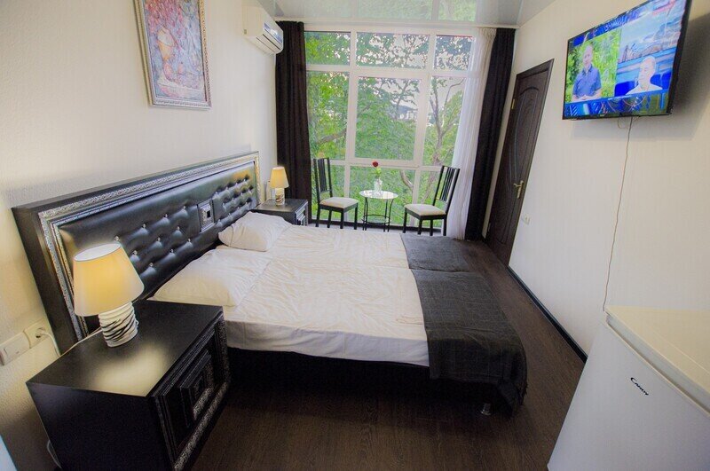 Люкс 2-местный (с террасой, №19)