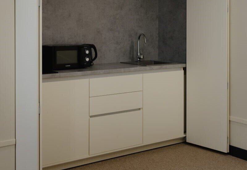 Апартаменты 2-местный Garden (студия)