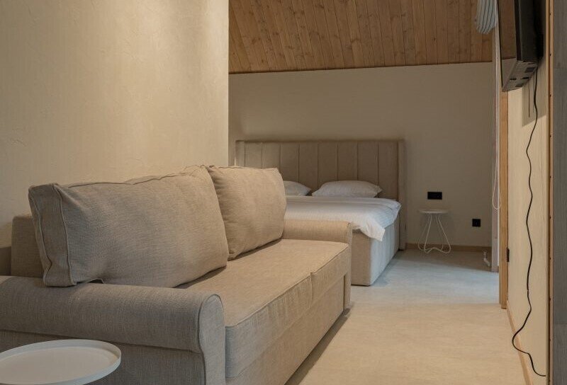 Апартаменты Vogue 2-местный