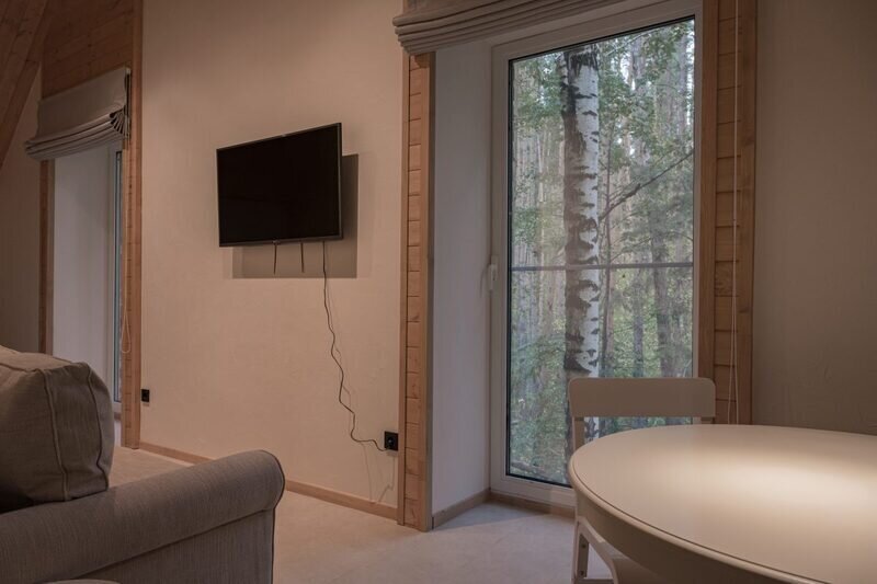 Апартаменты Vogue 2-местный