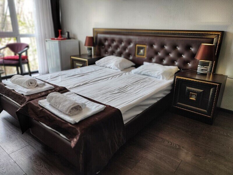 Люкс 2-местный (с террасой, №22)