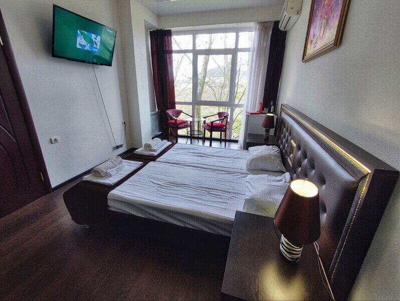 Люкс 2-местный (с террасой, №22)