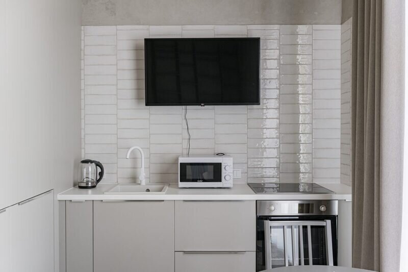 Апартаменты Vogue (панорамная студия)