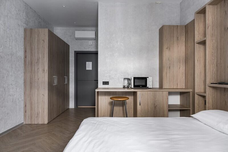 Апартаменты Vogue Mini