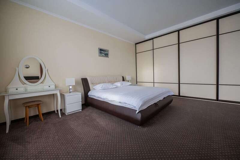 Апартаменты Студия Термаль