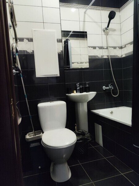 Люкс 2-местный DBL (вид на лес, №18)