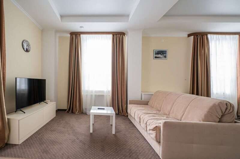 Апартаменты Студия Термаль