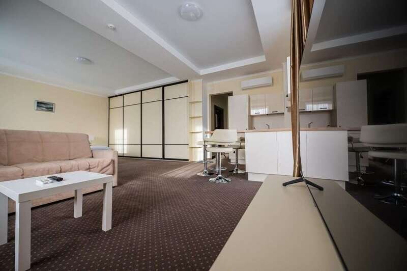 Апартаменты Студия Термаль